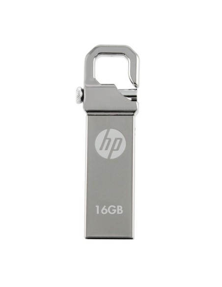 HP v250w unidad flash USB 16 GB USB tipo A 2.0 Plata