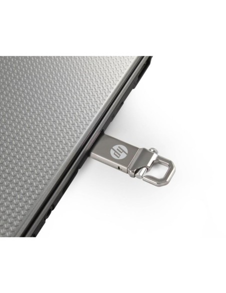 HP v250w unidad flash USB 16 GB USB tipo A 2.0 Plata