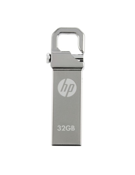 HP v250w unidad flash USB 32 GB USB tipo A 2.0 Plata