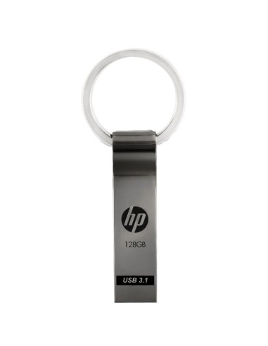 HP x785w unidad flash USB 128 GB USB tipo A 3.2 Gen 1 (3.1 Gen 1) Acero inoxidable