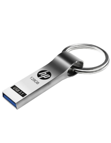 HP x785w unidad flash USB 128 GB USB tipo A 3.2 Gen 1 (3.1 Gen 1) Acero inoxidable