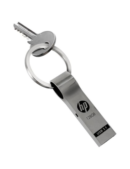 HP x785w unidad flash USB 128 GB USB tipo A 3.2 Gen 1 (3.1 Gen 1) Acero inoxidable