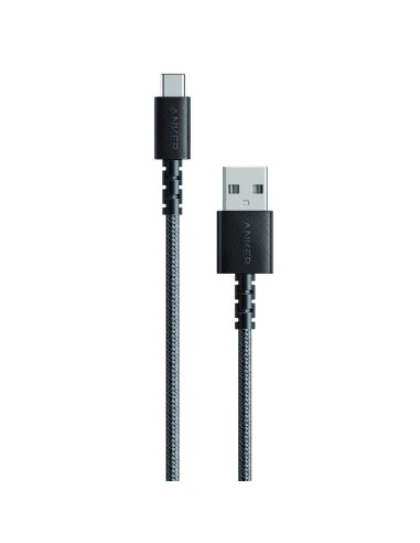 Anker PowerLine Select+ cable USB 0,9 m USB 2.0 USB A USB C Negro