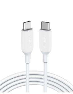Anker PowerLine III cable USB 1,8 m USB C Blanco