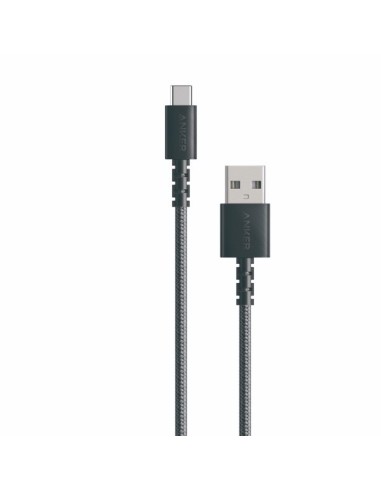 Anker PowerLine Select+ cable USB 1,8 m USB 2.0 USB A USB C Negro
