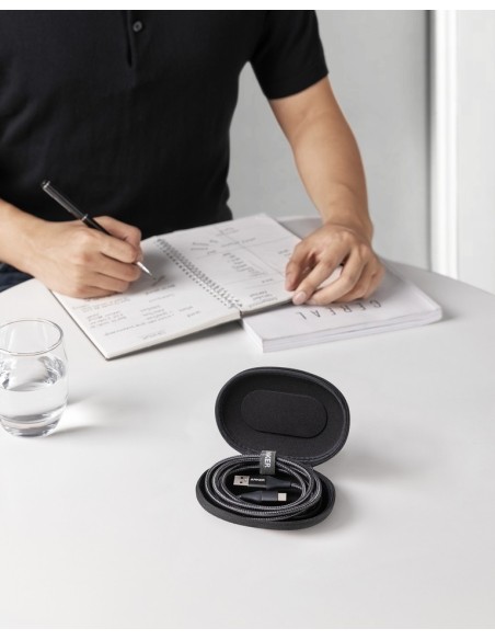 Anker Powerline+ II cable USB 1,8 m USB 2.0 USB C USB A Negro