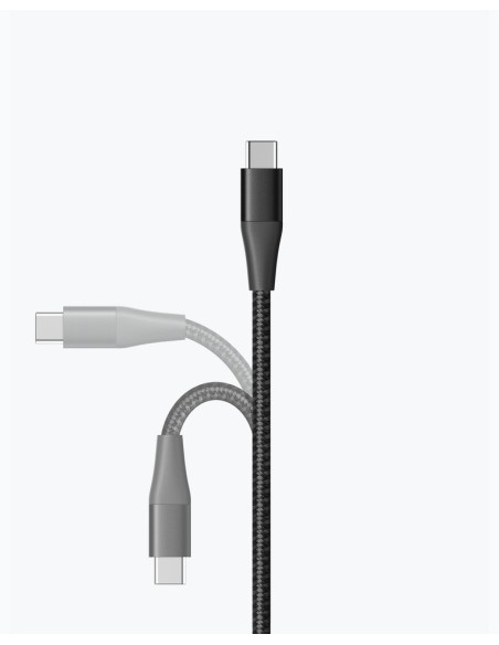 Anker Powerline+ II cable USB 1,8 m USB 2.0 USB C USB A Negro