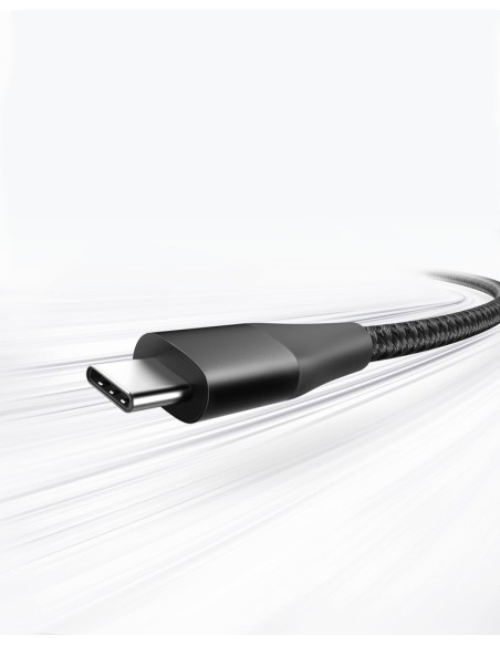 Anker Powerline+ II cable USB 1,8 m USB 2.0 USB C USB A Negro