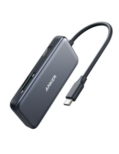 Anker A8334 USB 3.2 Gen 1 (3.1 Gen 1) Type-C 5000 Mbit s Negro