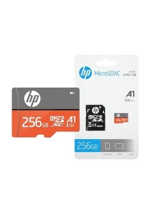 HP HFUD256-1V31A memoria flash 256 GB MicroSDXC UHS-I Clase 10