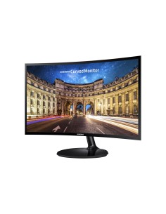 Samsung C27F398FWR 68,6 cm (27") 1920 x 1080 Pixeles Full HD LED Negro