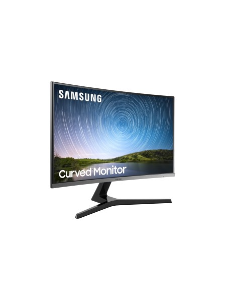 Samsung C27R500FHU 68,6 cm (27") 1920 x 1080 Pixeles Full HD LCD Negro