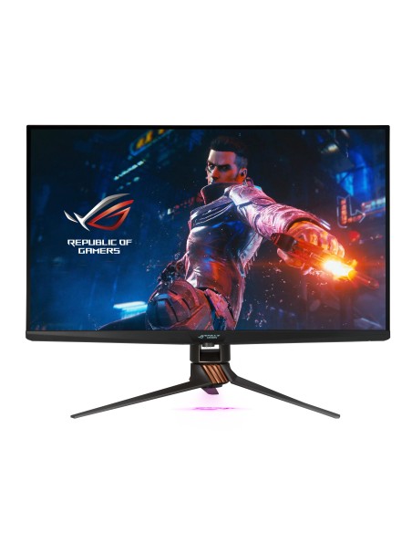 ASUS ROG Swift PG32UQX 81,3 cm (32") 3840 x 2160 Pixeles 4K Ultra HD LED Negro