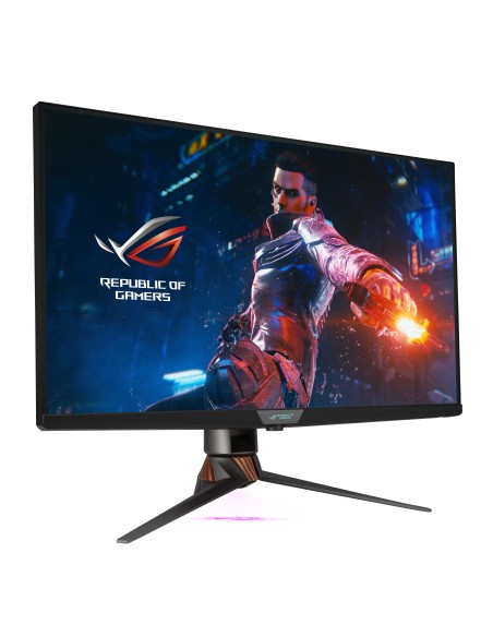 ASUS ROG Swift PG32UQX 81,3 cm (32") 3840 x 2160 Pixeles 4K Ultra HD LED Negro