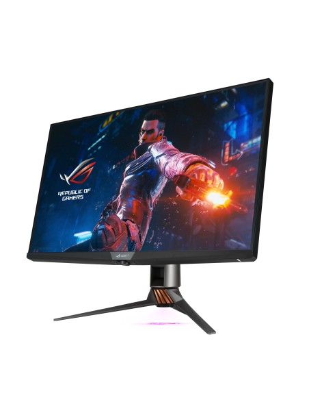 ASUS ROG Swift PG32UQX 81,3 cm (32") 3840 x 2160 Pixeles 4K Ultra HD LED Negro