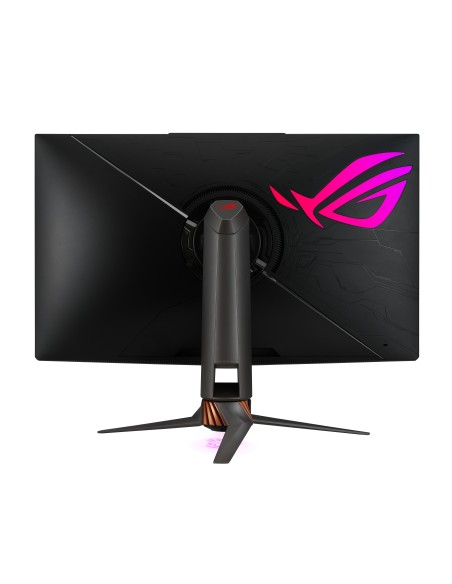 ASUS ROG Swift PG32UQX 81,3 cm (32") 3840 x 2160 Pixeles 4K Ultra HD LED Negro