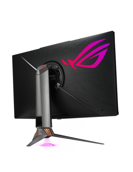 ASUS ROG Swift PG32UQX 81,3 cm (32") 3840 x 2160 Pixeles 4K Ultra HD LED Negro