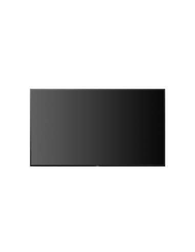 Sony FWD-55X80H T Pantalla plana para señalización digital 138,7 cm (54.6") IPS 4K Ultra HD Negro Procesador incorporado