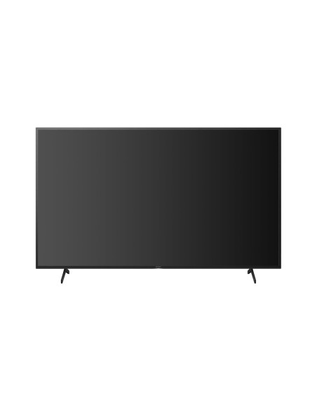Sony FWD-55X80H T Pantalla plana para señalización digital 138,7 cm (54.6") IPS 4K Ultra HD Negro Procesador incorporado