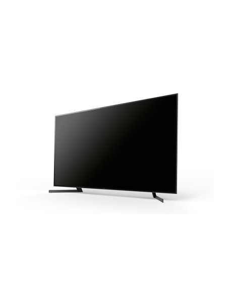 Sony FWD-85X95H T pantalla de señalización Pantalla plana para señalización digital 2,16 m (85") VA 4K Ultra HD Negro Android