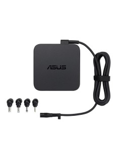 ASUS U90W-01 adaptador e inversor de corriente Interior 90 W Negro