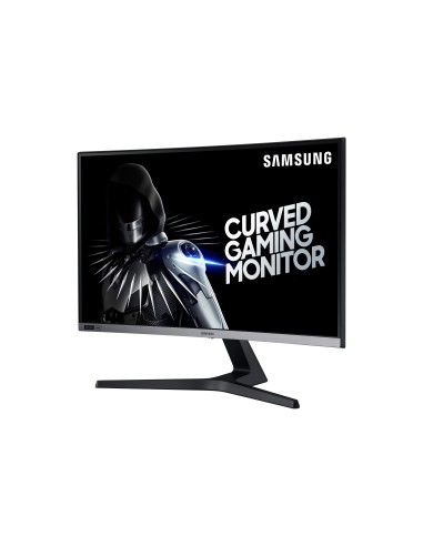 Samsung C27RG50FQR 68,6 cm (27") 1920 x 1080 Pixeles Full HD Negro