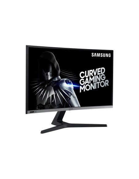 Samsung C27RG50FQR 68,6 cm (27") 1920 x 1080 Pixeles Full HD Negro