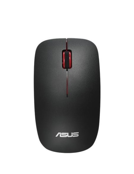 ASUS WT300 ratón Ambidextro RF inalámbrico Óptico 1600 DPI