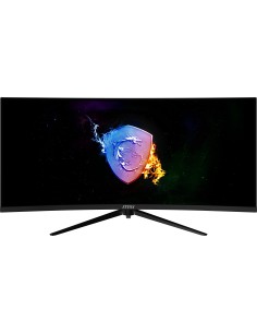 MSI Optix MAG342CQR 86,4 cm (34") 3440 x 1440 Pixeles UltraWide Quad HD LCD Negro