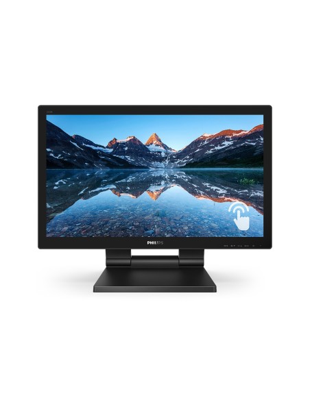 Philips Monitor LCD con SmoothTouch 222B9T 00