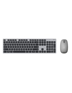 ASUS W5000 teclado RF inalámbrica + USB QWERTY Español Gris