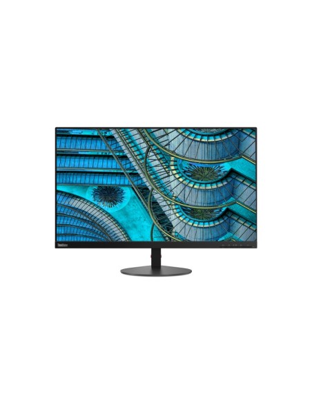 Lenovo ThinkVision S27i 68,6 cm (27") 1920 x 1080 Pixeles Full HD LED Negro
