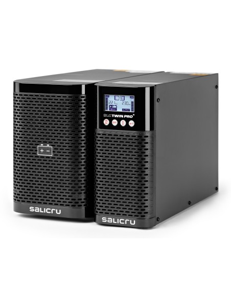 Salicru SLC-1000-TWIN PRO2 IEC B1