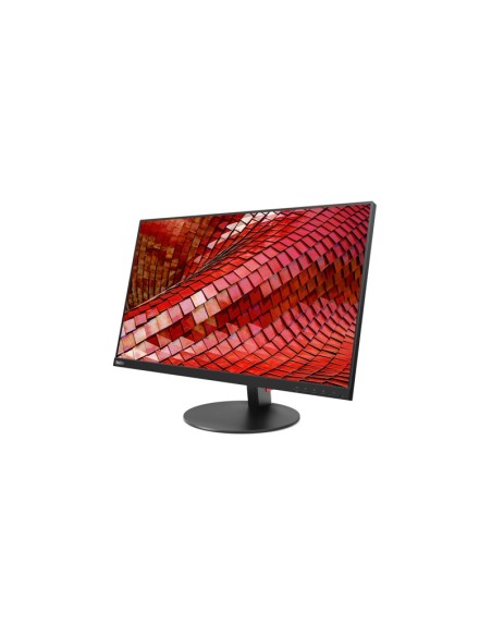 Lenovo ThinkVision T27i 68,6 cm (27") 1920 x 1080 Pixeles Full HD LED Negro