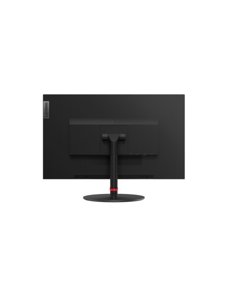 Lenovo ThinkVision T27i 68,6 cm (27") 1920 x 1080 Pixeles Full HD LED Negro