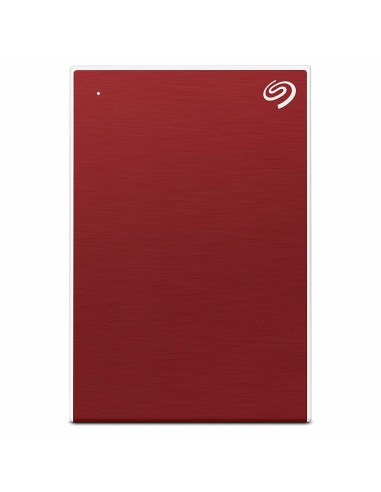 Seagate Backup Plus Slim disco duro externo 2000 GB Rojo