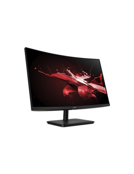 Acer ED270R P 68,6 cm (27") 1920 x 1080 Pixeles Full HD LED Negro