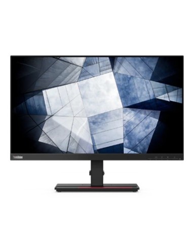 Lenovo ThinkVision P24q-20 60,5 cm (23.8") 2560 x 1440 Pixeles Quad HD LED Negro