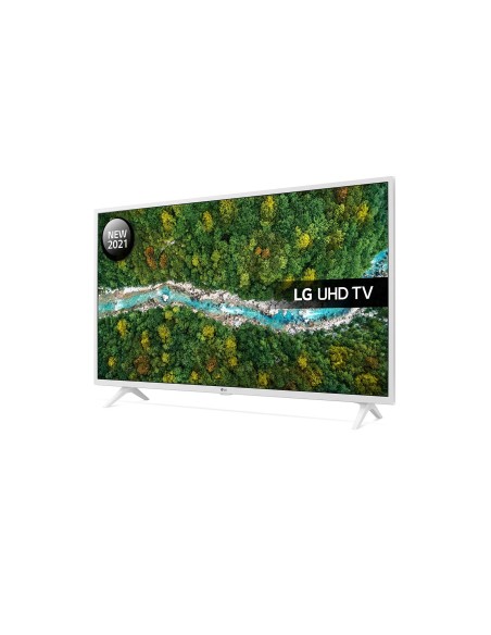 LG 43UP76906LE Televisor 109,2 cm (43") 4K Ultra HD Smart TV Wifi Blanco