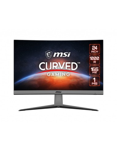 MSI MAG ARTYMIS 242C 59,9 cm (23.6") 1920 x 1080 Pixeles Full HD Negro