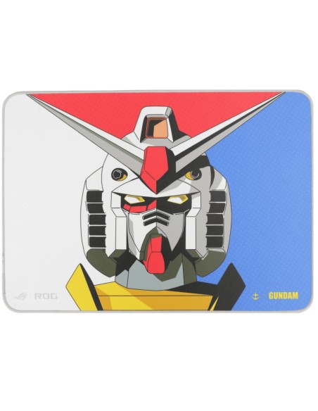 ASUS ROG Sheath GUNDAM EDITION Alfombrilla de ratón para juegos Multicolor