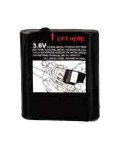 Motorola 59PMNN4477 accesorio para radio bidireccional Batería