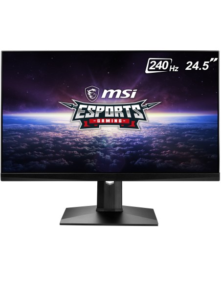 MSI Optix MAG251RX 62,2 cm (24.5") 1920 x 1080 Pixeles Full HD LCD Negro