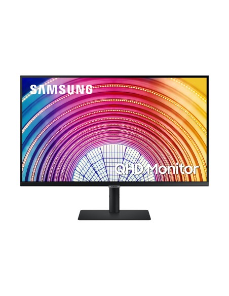 Samsung S32A600NWU 81,3 cm (32") 2560 x 1440 Pixeles Quad HD Negro