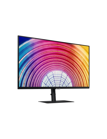 Samsung S32A600NWU 81,3 cm (32") 2560 x 1440 Pixeles Quad HD Negro