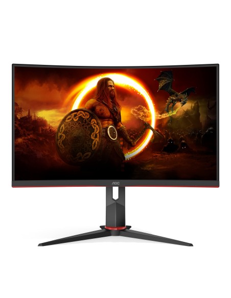 AOC G2 C24G2U BK 23.6" Full HD 165Hz LED VA 1ms Negro