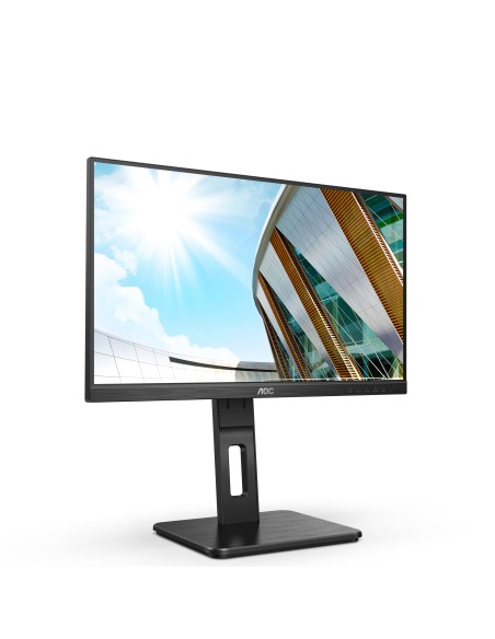 AOC P2 22P2DU LED display 54,6 cm (21.5") 1920 x 1080 Pixeles Full HD Negro