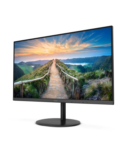 AOC V4 U27V4EA 27" 4K Ultra HD LED IPS 4ms Negro