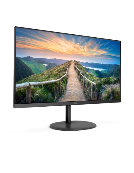 AOC V4 U27V4EA 27" 4K Ultra HD LED IPS 4ms Negro