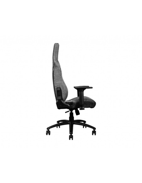 MSI MAG CH130 Silla para videojuegos universal Asiento acolchado Gris